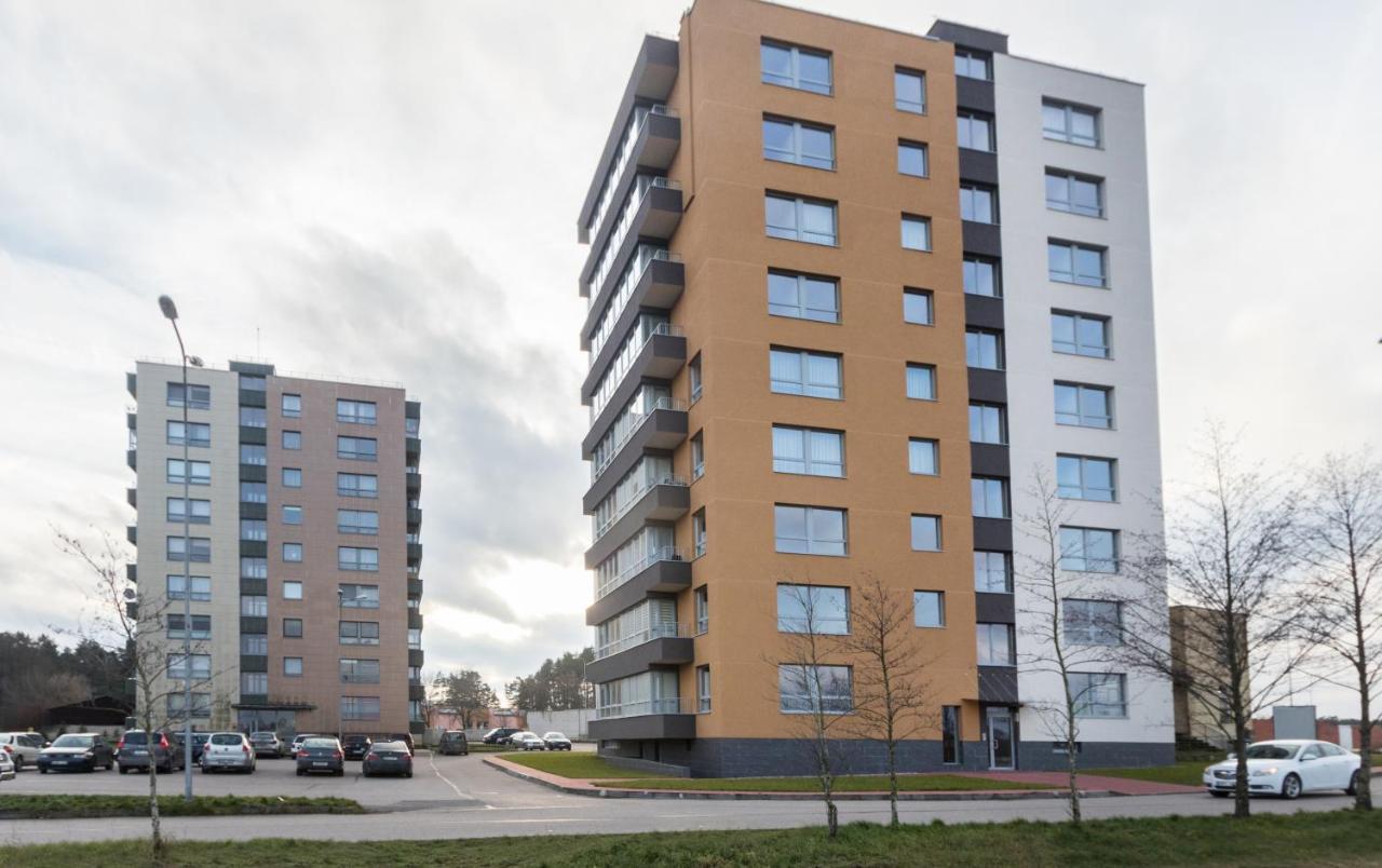 Relax Apartments Near Egle Druskininkai Luaran gambar