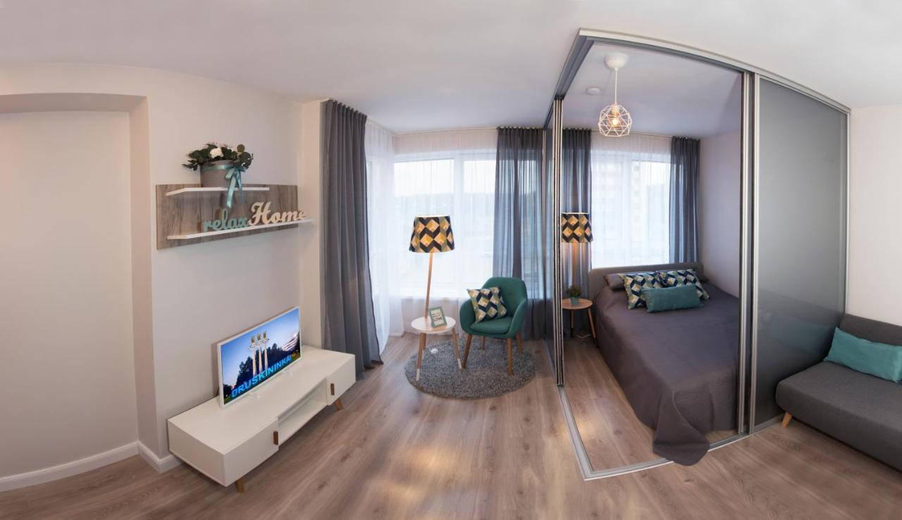 Relax Apartments Near Egle Druskininkai Luaran gambar