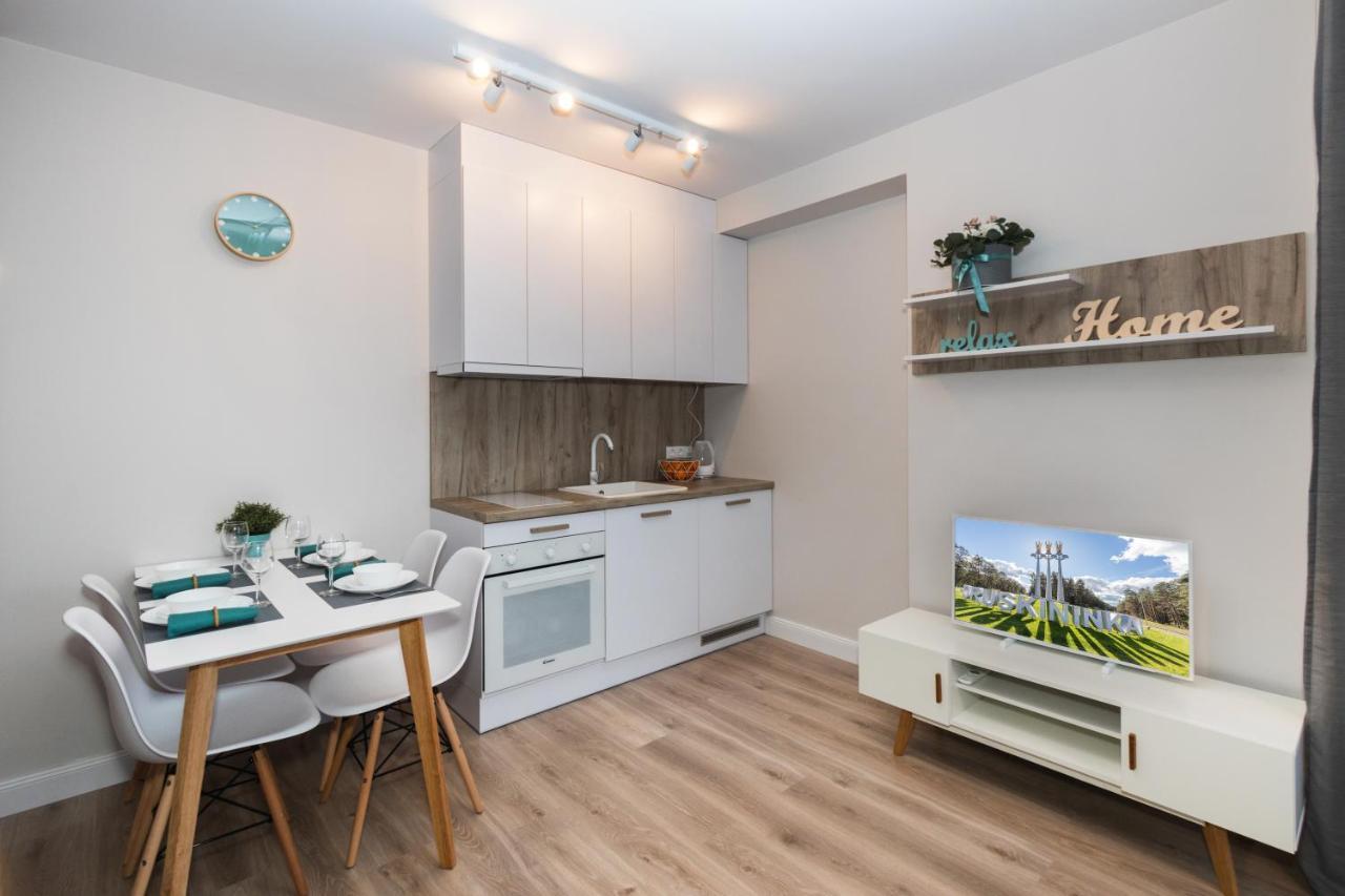 Relax Apartments Near Egle Druskininkai Luaran gambar