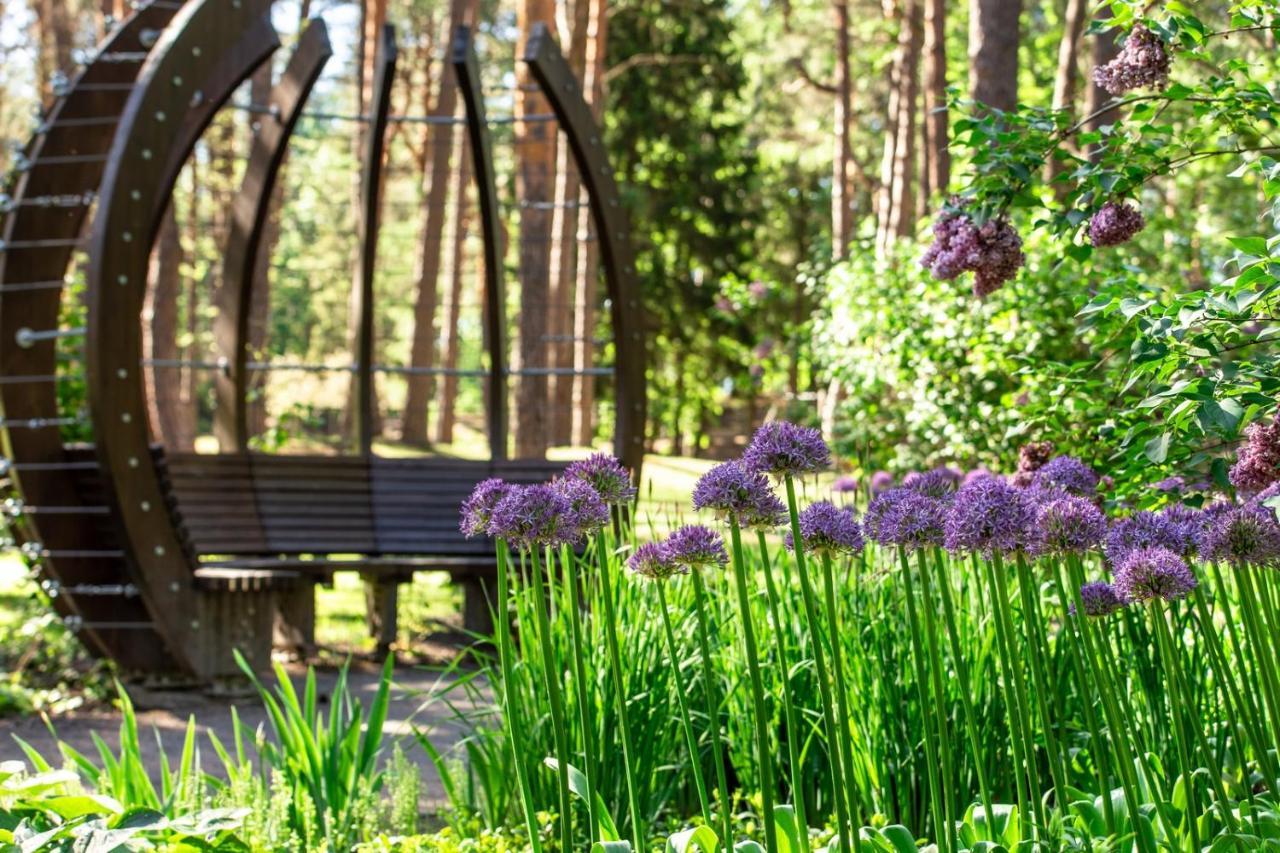 Relax Apartments Near Egle Druskininkai Luaran gambar