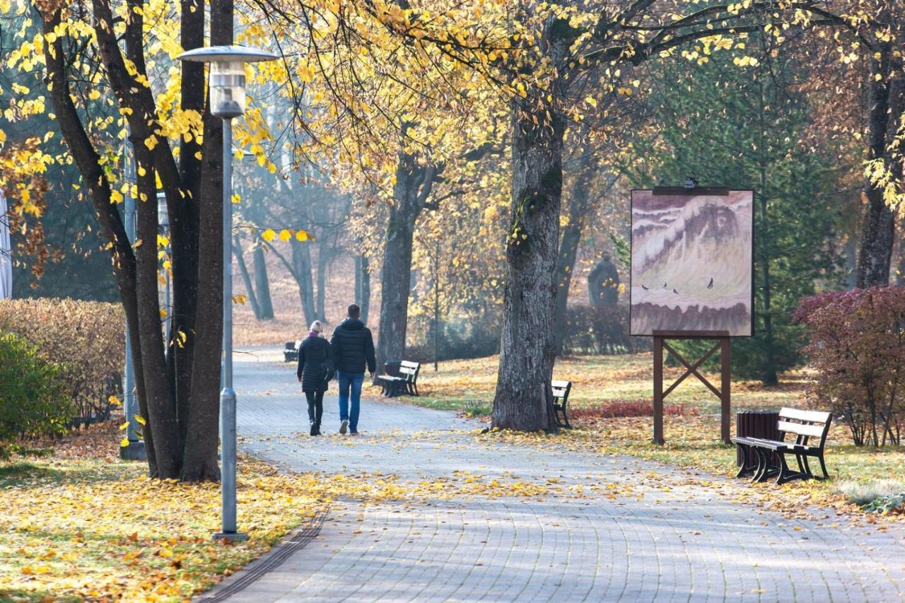 Relax Apartments Near Egle Druskininkai Luaran gambar