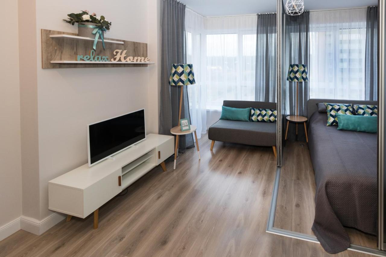 Relax Apartments Near Egle Druskininkai Luaran gambar