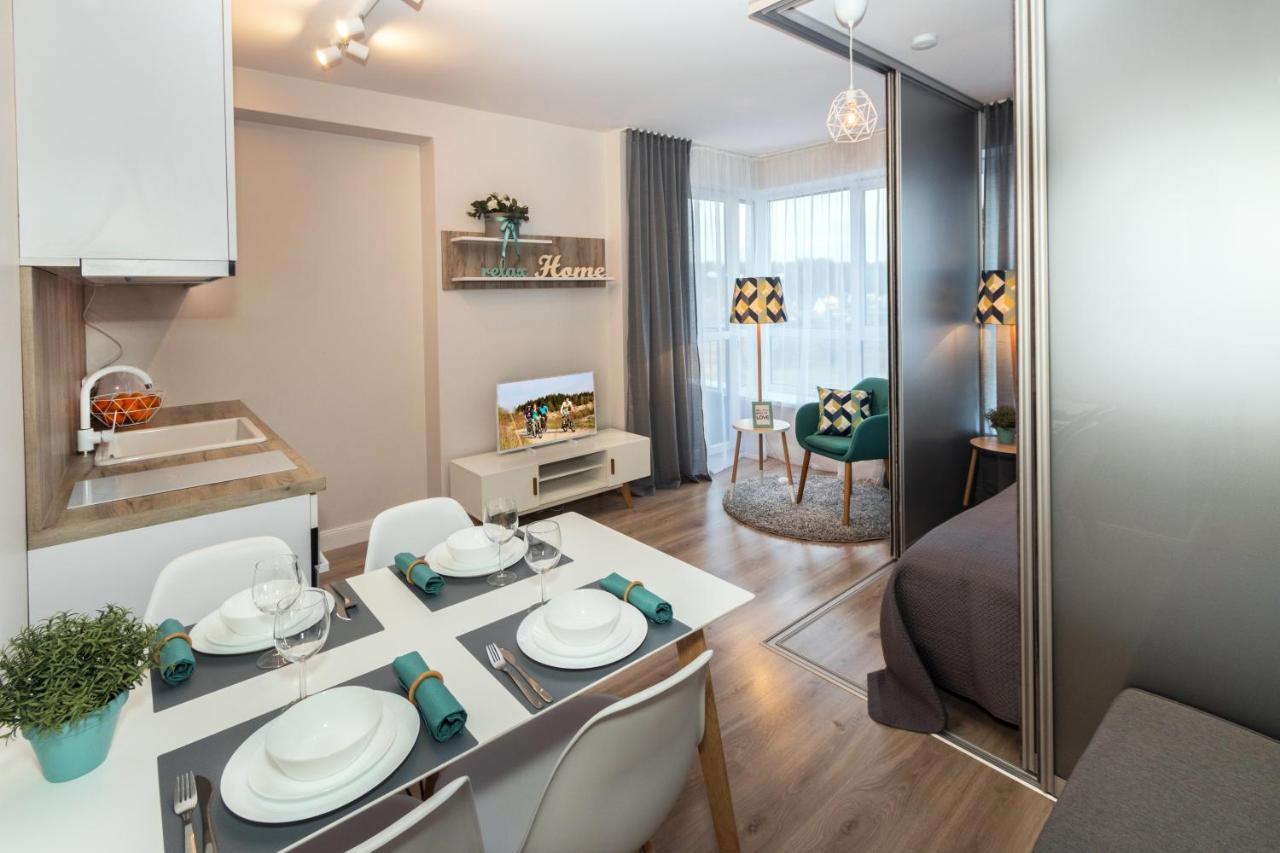 Relax Apartments Near Egle Druskininkai Luaran gambar