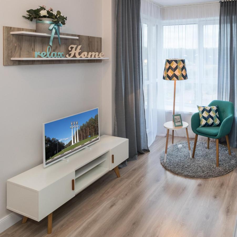 Relax Apartments Near Egle Druskininkai Luaran gambar
