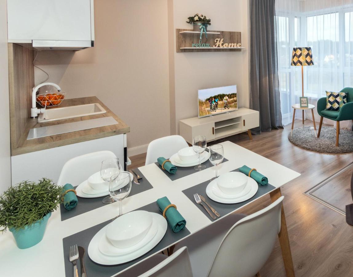 Relax Apartments Near Egle Druskininkai Luaran gambar