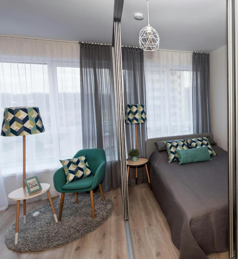 Relax Apartments Near Egle Druskininkai Luaran gambar