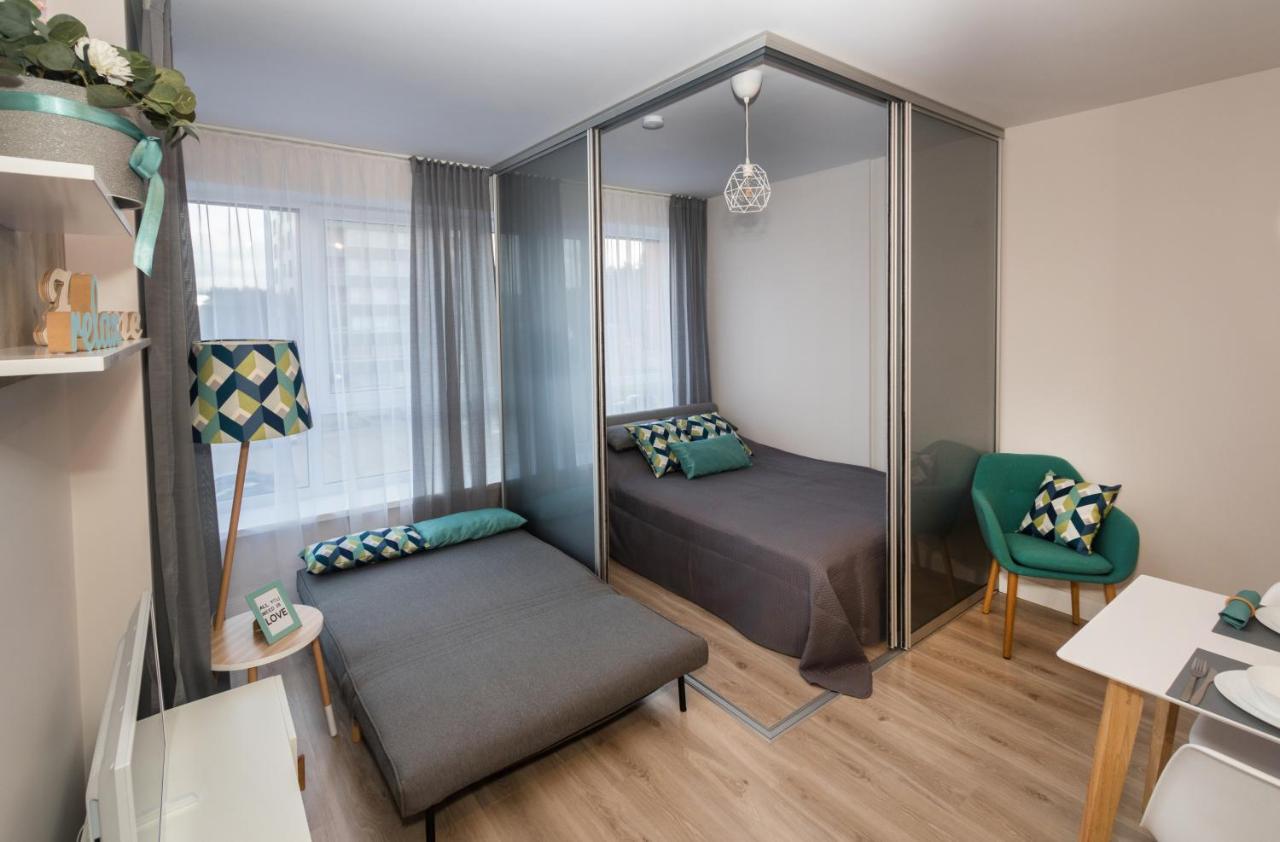 Relax Apartments Near Egle Druskininkai Luaran gambar